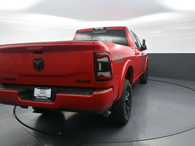 2021 RAM 2500 Laramie