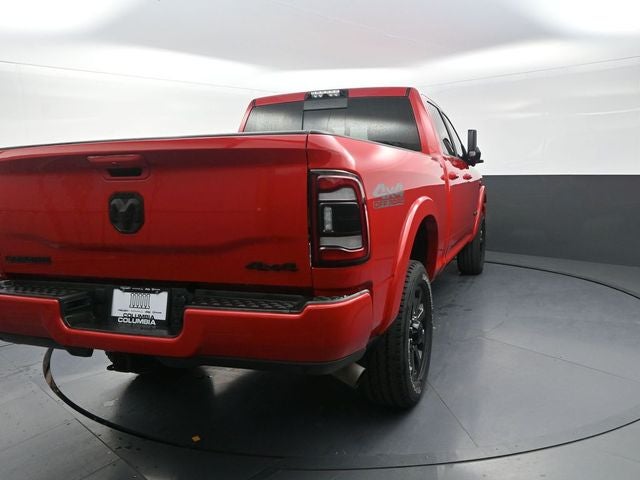 2021 RAM 2500 Laramie