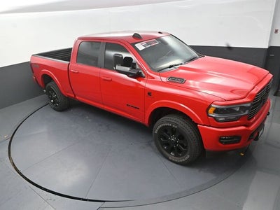 2021 RAM 2500 Laramie