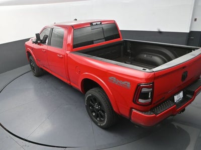 2021 RAM 2500 Laramie