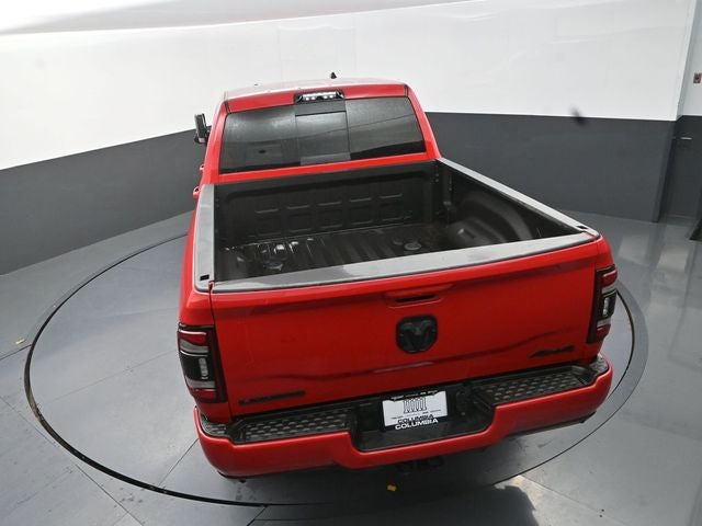 2021 RAM 2500 Laramie