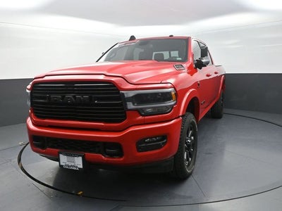 2021 RAM 2500 Laramie