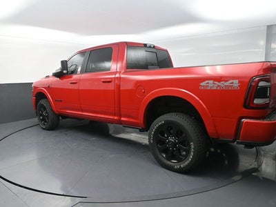 2021 RAM 2500 Laramie