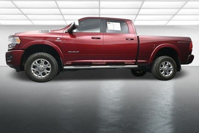 2021 RAM 2500 Laramie