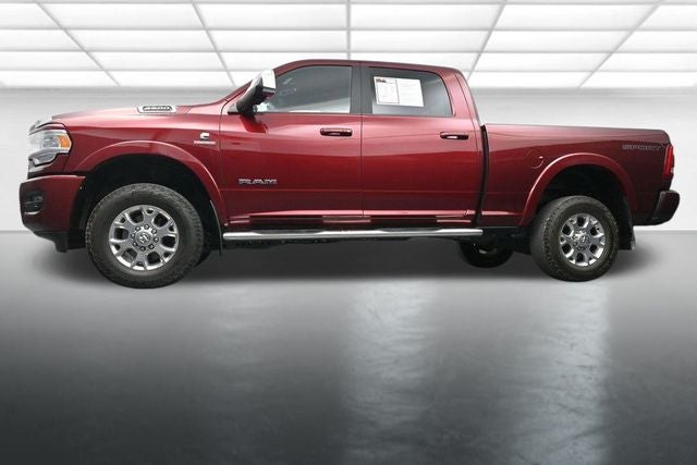 2021 RAM 2500 Laramie