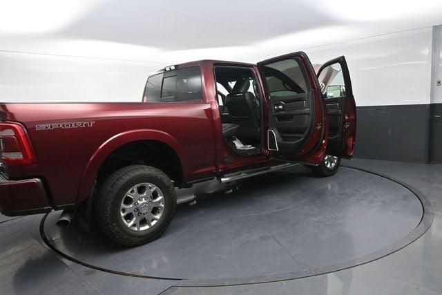 2021 RAM 2500 Laramie