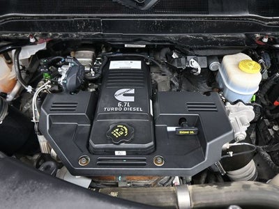 2021 RAM 2500 Laramie