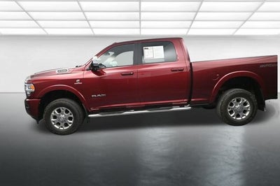 2021 RAM 2500 Laramie