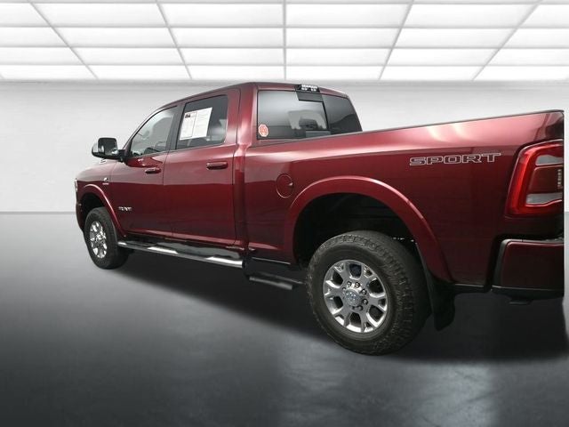 2021 RAM 2500 Laramie