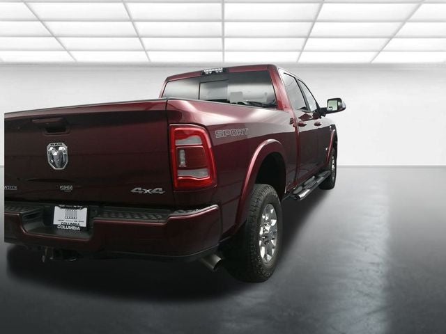 2021 RAM 2500 Laramie