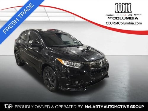 2022 Honda HR-V Sport