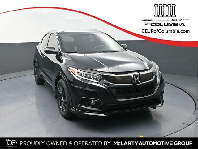 2022 Honda HR-V Sport