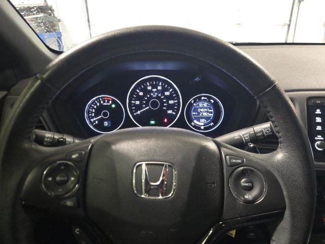 2022 Honda HR-V Sport