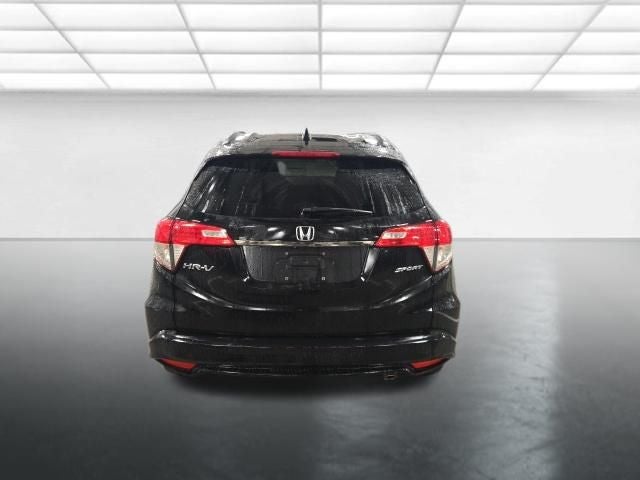 2022 Honda HR-V Sport