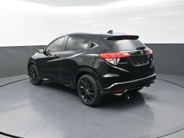 2022 Honda HR-V Sport