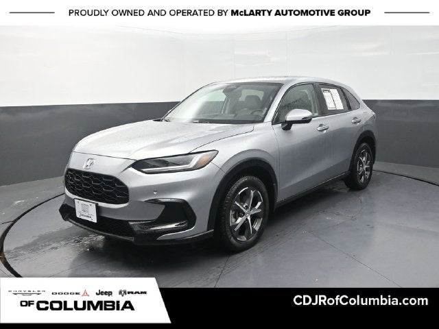2023 Honda HR-V EX-L