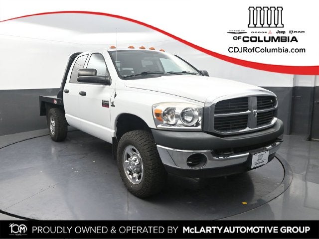 2008 Dodge Ram 3500 ST