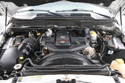2008 Dodge Ram 3500 ST