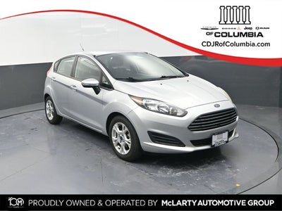 2014 Ford Fiesta SE