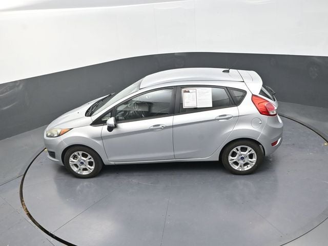 2014 Ford Fiesta SE