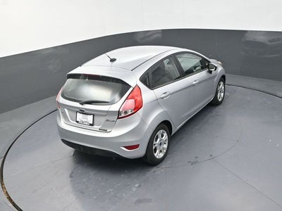 2014 Ford Fiesta SE