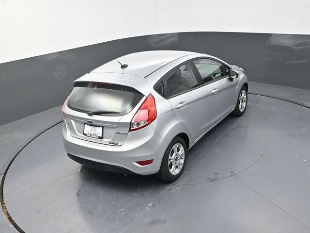 2014 Ford Fiesta SE
