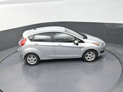 2014 Ford Fiesta SE