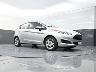 2014 Ford Fiesta SE