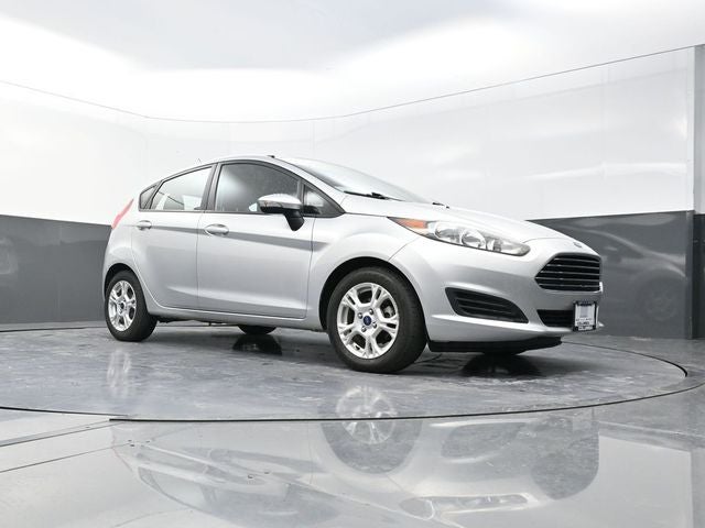 2014 Ford Fiesta SE