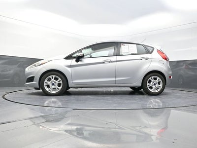 2014 Ford Fiesta SE