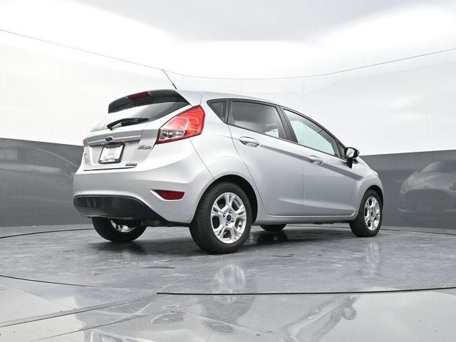 2014 Ford Fiesta SE