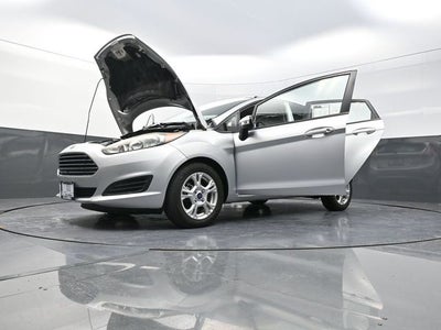 2014 Ford Fiesta SE
