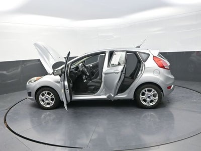 2014 Ford Fiesta SE