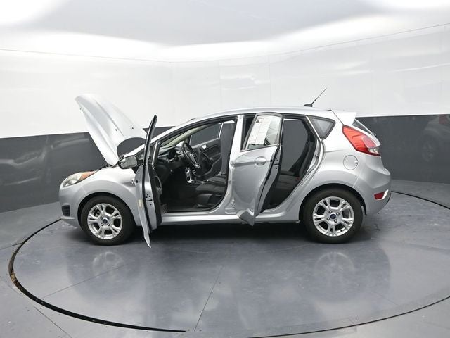 2014 Ford Fiesta SE