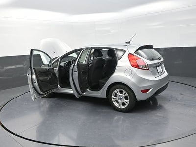 2014 Ford Fiesta SE
