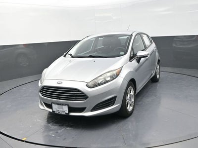 2014 Ford Fiesta SE