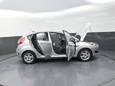 2014 Ford Fiesta SE