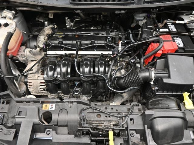2014 Ford Fiesta SE