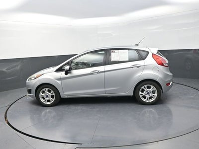 2014 Ford Fiesta SE