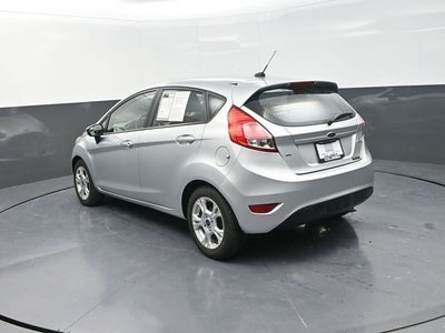 2014 Ford Fiesta SE