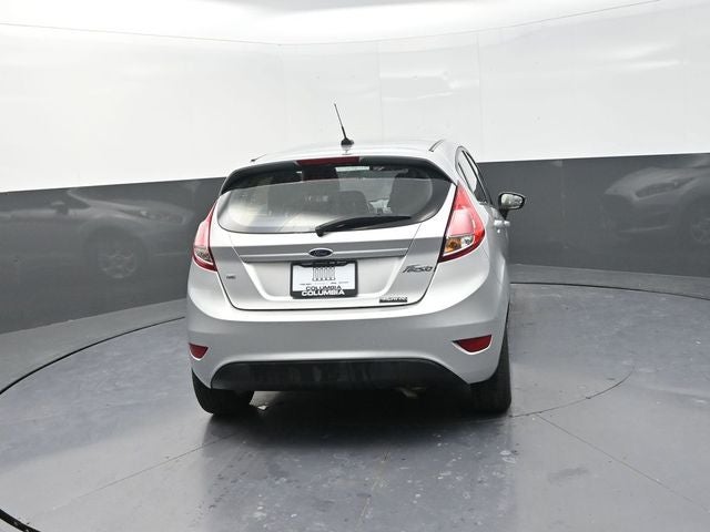 2014 Ford Fiesta SE