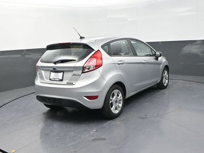 2014 Ford Fiesta SE