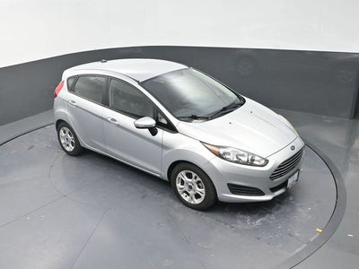 2014 Ford Fiesta SE