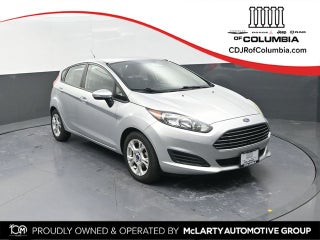 2014 Ford Fiesta SE