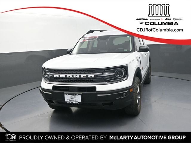 2023 Ford Bronco Sport Badlands