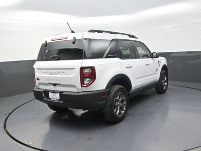 2023 Ford Bronco Sport Badlands