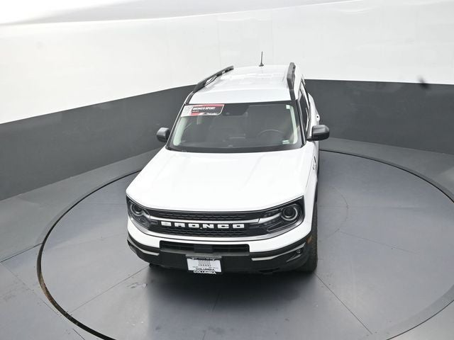 2023 Ford Bronco Sport Badlands