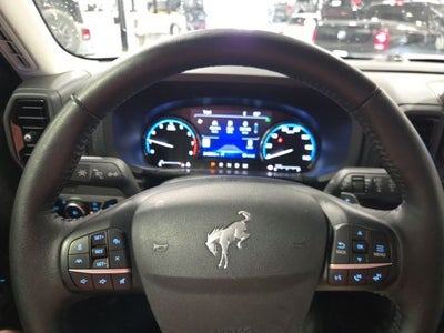 2023 Ford Bronco Sport Badlands