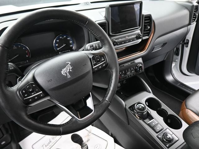 2023 Ford Bronco Sport Badlands