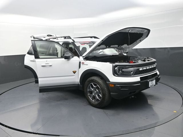 2023 Ford Bronco Sport Badlands